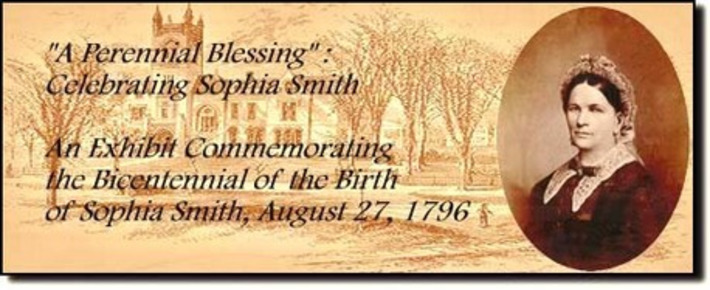 Sophia Smith Birthday | Herstory | Scoop.it