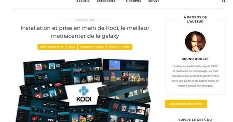 Le site du jour : Le Geek du Cerisier | TICE et langues | Scoop.it