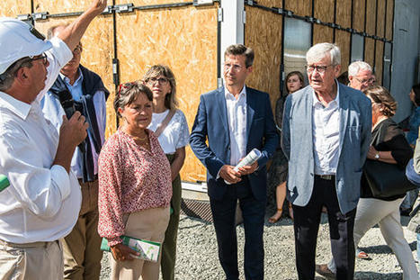 Angers. Transition écologique, quartiers : le point sur les chantiers en cours | L'actualité des quartiers politique de la ville de Bretagne et Pays de la Loire | Scoop.it