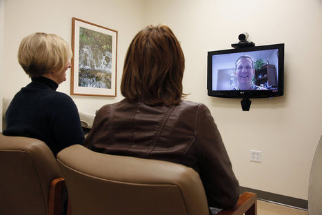 State Prisons Turn to Telemedicine to Improve Health and Save Money | mHealth- Advances, Knowledge and Patient Engagement | Scoop.it