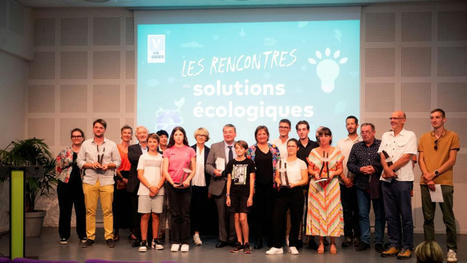 Les lauréats des premières rencontres des solutions écologiques du département des Vosges | Vosges Télévision | La SELECTION du Web | CAUE des Vosges - www.caue88.com | Scoop.it