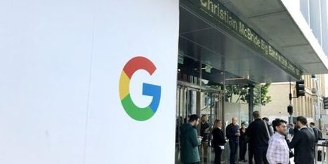Google will open an AI center in Ghana later this year, its first in Africa | cross pond high tech | Scoop.it