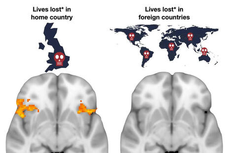 Research reveals hidden limits to human empathy in crises | Empathy Movement Magazine | Scoop.it