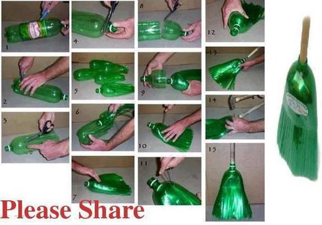 plastic bottles | Eco-Friendly Lifestyle | Scoop.it