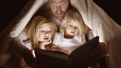 Neue Studie zu Lesekompetenz - Germanistin: &laquo;Beim Vorlesen kann man nichts falsch machen&raquo; - Kultur - SRF | Medien & Informatik &ndash; Zyklus 1 | Scoop.it