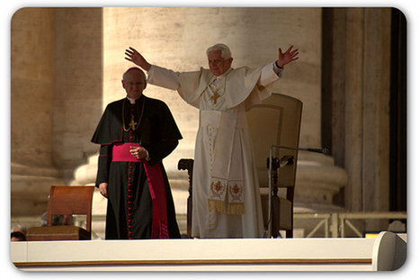 4 crisis PR tips for the Vatican | PR Daily EU | Public Relations & Social Marketing Insight | Scoop.it