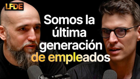 El Fin del Trabajo: En menos de cinco años (Jon Hernández) | Edumorfosis.Work | Scoop.it