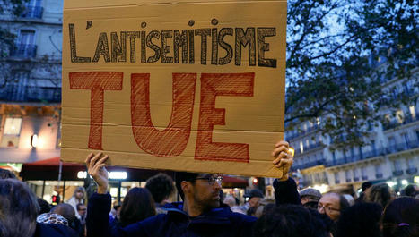 Que sait-on de l&rsquo;antis&eacute;mitisme en France apr&egrave;s le 7 octobre 2023&nbsp;? | Panorama de presse du r&eacute;seau RECI | Scoop.it