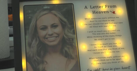Jaymee Prichard's parents speak on domestic violence anniversary - WHIO.com | Operation Oya | Scoop.it