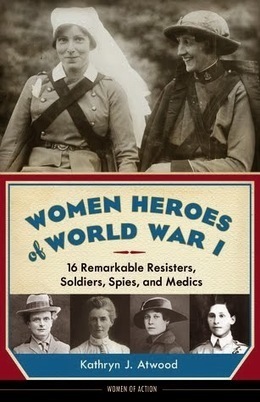Women Heroes of World War I: Emilienne Moreau and the Germans | Autour du Centenaire 14-18 | Scoop.it