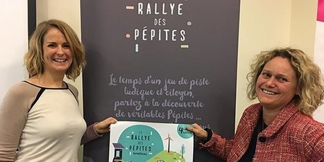 Le Rallye des pépites, l'association devenue entreprise | LConnect | Scoop.it