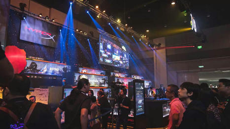 New Jersey Files Bill to Reclassify Esports | Sports Betting | Scoop.it