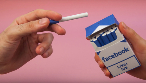 L'addiction aux réseaux sociaux résumée en une vidéo | Social marketing - Health Promotion | Scoop.it