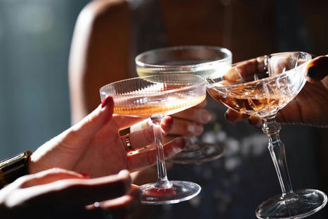 More than one alcoholic drink a day raises heart disease risk for women. | Physical and Mental Health - Exercise, Fitness and Activity | Scoop.it
