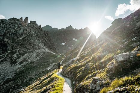 La randonnée pour compenser le stress | Tourisme Durable - Slow | Scoop.it