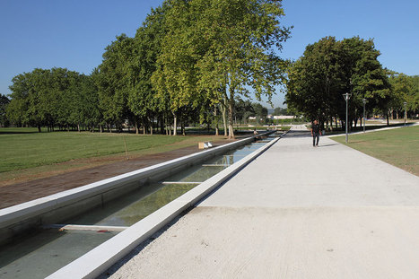 Le parc François Mitterrand fait peau neuve | Val-d'Oise : Aménagement et urbanisme | Scoop.it