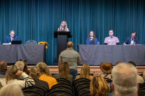 Residents, officials speak out against proposed landfill at TCEQ hearing - Wise County Messenger | Industry 411 - Waste Management | Scoop.it