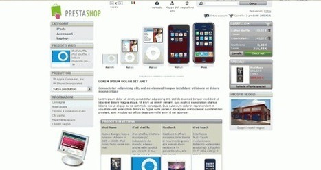 Risorse per web designer: Quale CMS scegliere per creare un e-commerce per i tuoi clienti? | Web Designer Freelance | Scoop.it