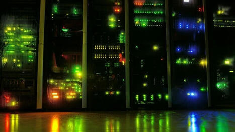 L'intelligence artificielle va-t-elle provoquer des coupures de courant en France ? | Immobilier | Scoop.it