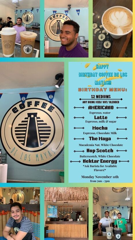 Coffee de los Mayas 2nd Anniversary | Cayo Scoop!  The Ecology of Cayo Culture | Scoop.it