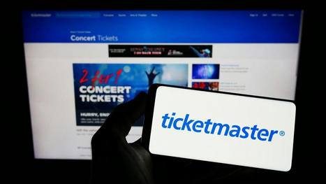 Ticketmaster sold 15,000 tickets per minute at ‘peak sale times’ in North America during Q1 2023 | Live Music Industry News | Scoop.it