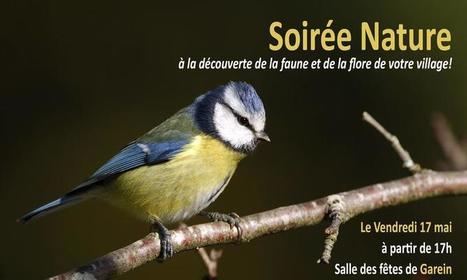 Venez découvrir la biodiversité de votre village le 17 mai à Garein! / Actus du Parc Naturel Régional des Landes de Gascogne | Landes | Scoop.it