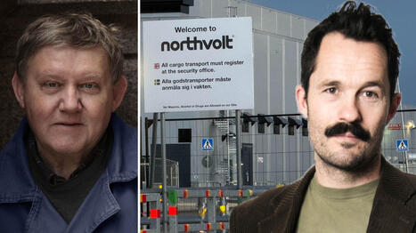 Recension: Northvoltfallet av Gunnar Lindstedt &bull; S&aring; bra &auml;r boken | 1Uutiset - Lukemisen t&auml;hden | Scoop.it
