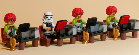 Les RH, moteur de la transformation num&eacute;rique - InformatiqueNews.fr | FUTURE OF WORK | Scoop.it