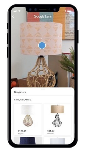 Google Outlines the Evolution of Google Lens, and the Future of Visual Search | South African Social Networking News | Scoop.it