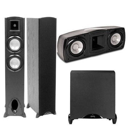 Review Speaker Product Klipsch Synergy F 20 P