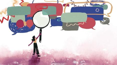 How Dictionary Editors Find Meaning in the Age of Internet Speak | Linguistics & Language Neurology | Scoop.it