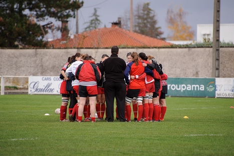 Gaillac - Saint Orens Rugby Féminin | Philippe Gassmann Photos | Scoop.it
