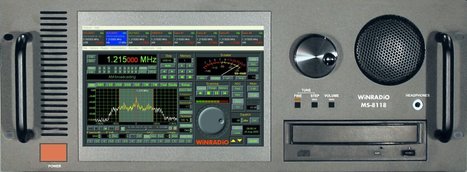 WiNRADiO Communications - The future of radio... | Low cost Software Defined Radio (SDR) Panorama | Scoop.it