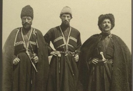 What America&rsquo;s immigrants looked like when they arrived on Ellis Island | Cultural History | Scoop.it