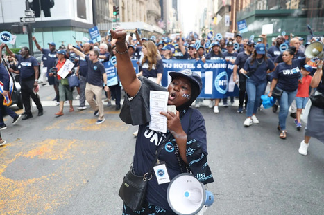 History of Labor Day: How Black Workers Shaped the Labor Movement | Black Stories and Inspiration | Scoop.it
