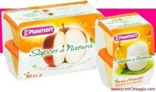 Buoni sconto pappe Plasmon per neonati | Coupon e buoni sconto per la spesa alimentare | Scoop.it