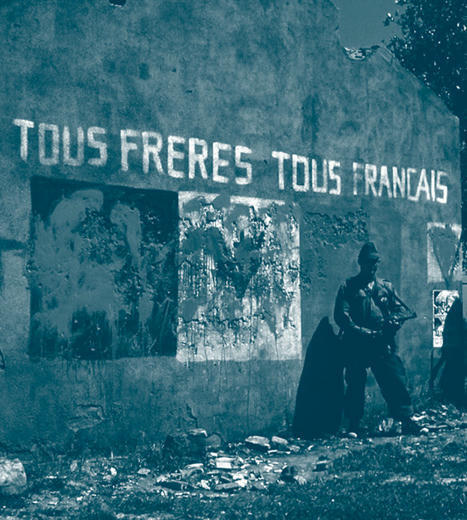 Rencontres de l'iReMMO - France-Algérie, que faire de cet encombrant passé colonial ? Mercredi 7 mai, 18h30-20h30 | Veille Éducative - L'actualité de l'éducation en continu | Scoop.it