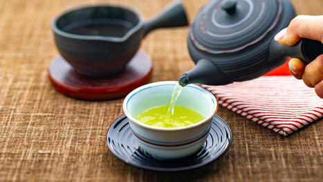 Japan’s Many Varieties of Green Tea | Nippon.com | The Asian Food Gazette. | Scoop.it