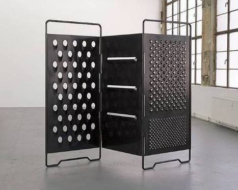 Mona Hatoum: Screen | Art Installations, Sculpture, Contemporary Art | Scoop.it