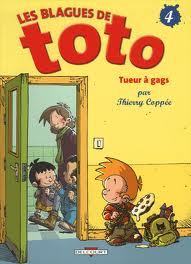 Les blagues de Toto - Albums BD | Remue-méninges FLE | Scoop.it