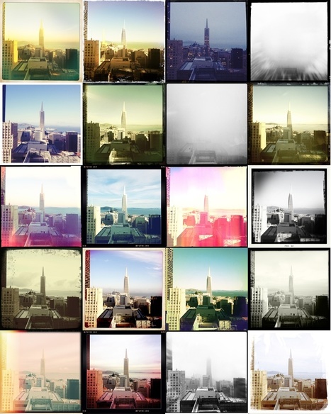 100 Days of the Transamerica Pyramid | Marijuana, Cannabis, Longevity, Legacy | Scoop.it