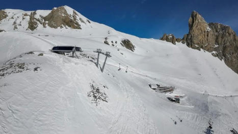 Ovronnaz: un nouveau télésiège à 4 places inauguré | Enjeux du Tourisme de Montagne | Scoop.it