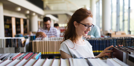 Jisc announces three new library services | Education 2.0 & 3.0 | Scoop.it