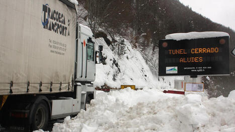 "Quelques hivers qu&rsquo;on n&rsquo;avait pas connu &ccedil;a"&nbsp;: Pourquoi le tunnel d&rsquo;Aragnouet-Bielsa est encore ferm&eacute; et comment le s&eacute;curise-t-on ? | Vall&eacute;es d'Aure & Louron - Pyr&eacute;n&eacute;es | Scoop.it