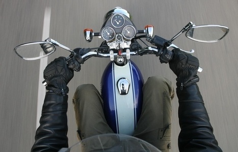 [INP-ENSEEIHT] Toulouse: L'appli Liberty Rider veille sur les motards | Que sont-ils devenus ? | Scoop.it