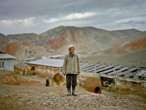 Asie centrale : les photos qui annoncent les prochaines guerres de l’eau - Rue89 | News from the world - nouvelles du monde | Scoop.it
