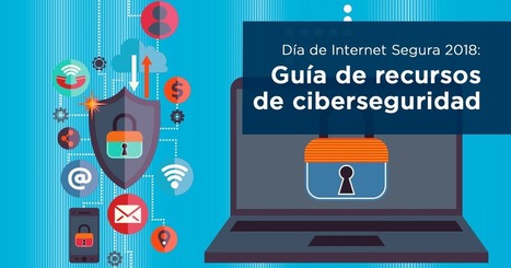 Ciberseguridad para menores: Guía de recursos TIC | Educación, TIC y ecología | Scoop.it