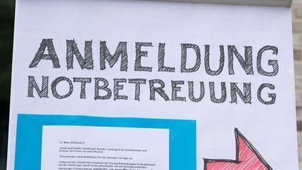 KM-Regelungen zur Notbetreuung an den Schulen so nicht hinnehmbar | Schule und Bildung in Unterfranken | Scoop.it