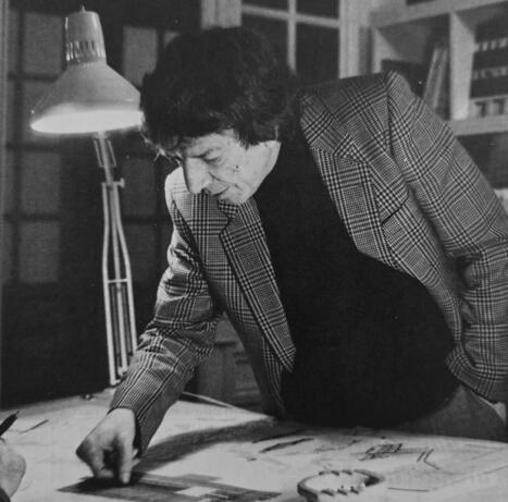 « Je fais des bâtiments qui sont en attente d'une société meilleure », Henri Ciriani (1936–2025) | Architecture - Construction | Scoop.it