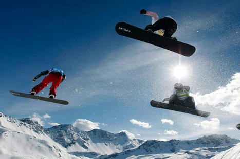 L’étape de Coupe du Monde de snowboardcross de Saint-Lary Soulan annulée | Vallées d'Aure & Louron - Pyrénées | Scoop.it